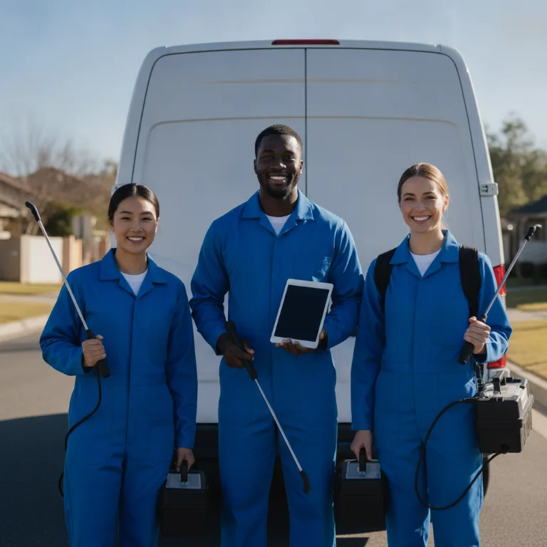 pest control Mount Pleasant East